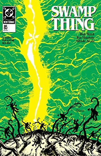 Amazon.com: Swamp Thing (1982-1996) #88 eBook : Various, Totleben